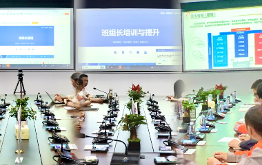 升級(jí)賦能“基本功”｜遠(yuǎn)東電纜（宜賓）基層干部及儲(chǔ)備干部培訓(xùn)圓滿(mǎn)落幕