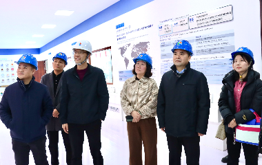 陽光電源股份、宜賓智能制造行業(yè)協(xié)會、宜賓安徽商會調(diào)研遠東電纜（宜賓）